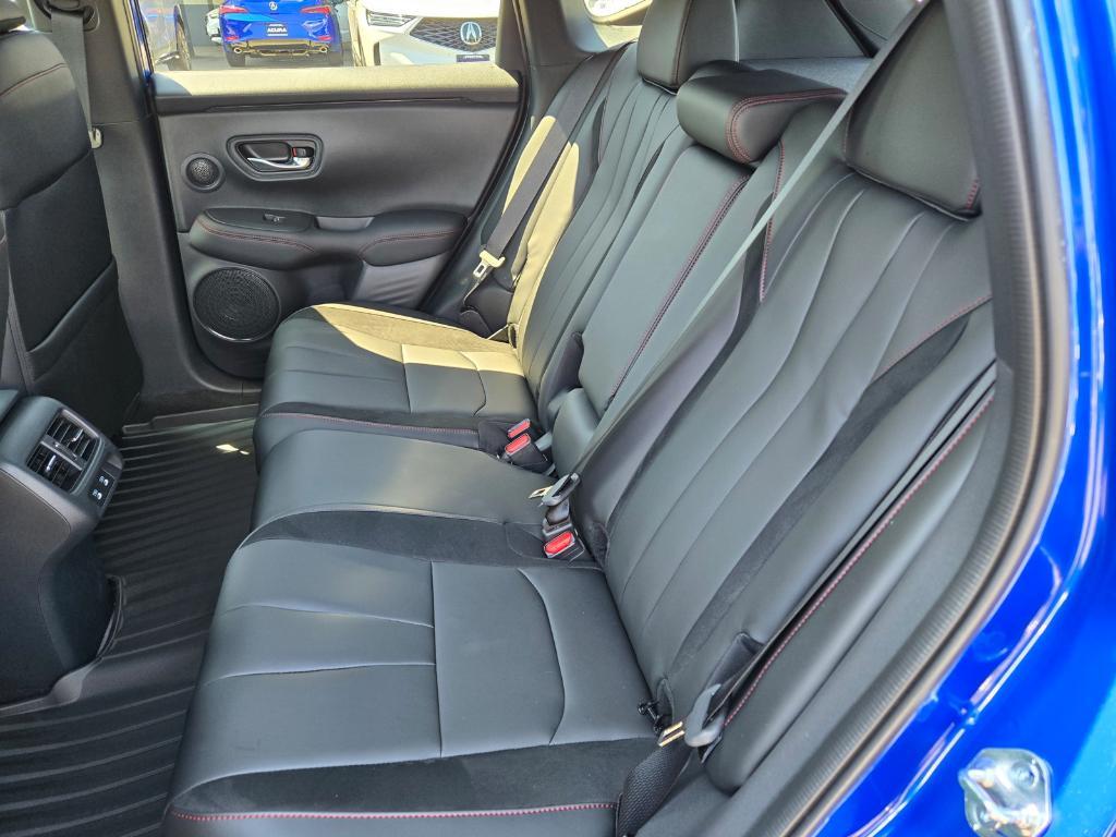new 2025 Acura ADX car, priced at $41,350