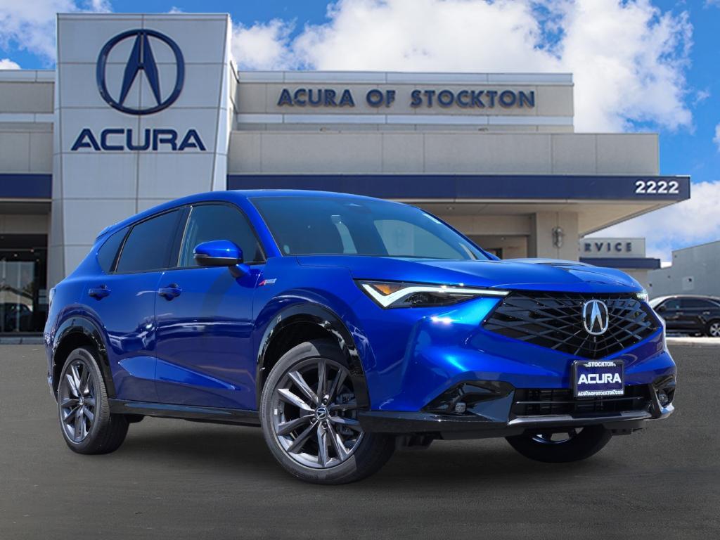 new 2025 Acura ADX car, priced at $41,350