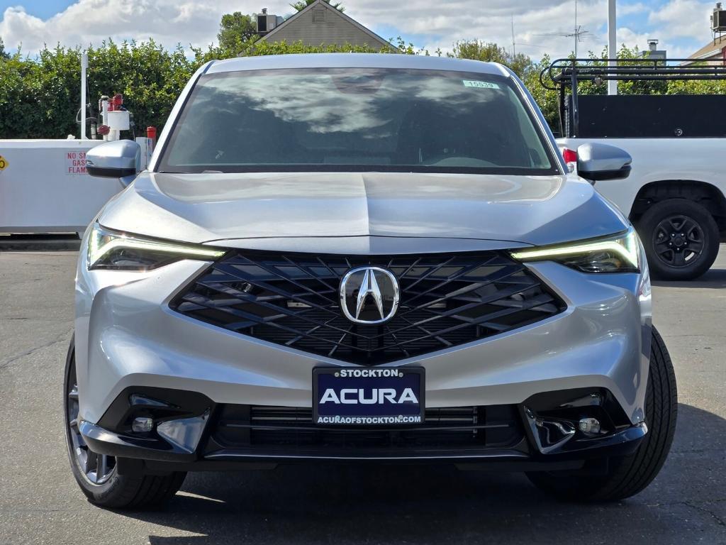 new 2025 Acura ADX car, priced at $41,340