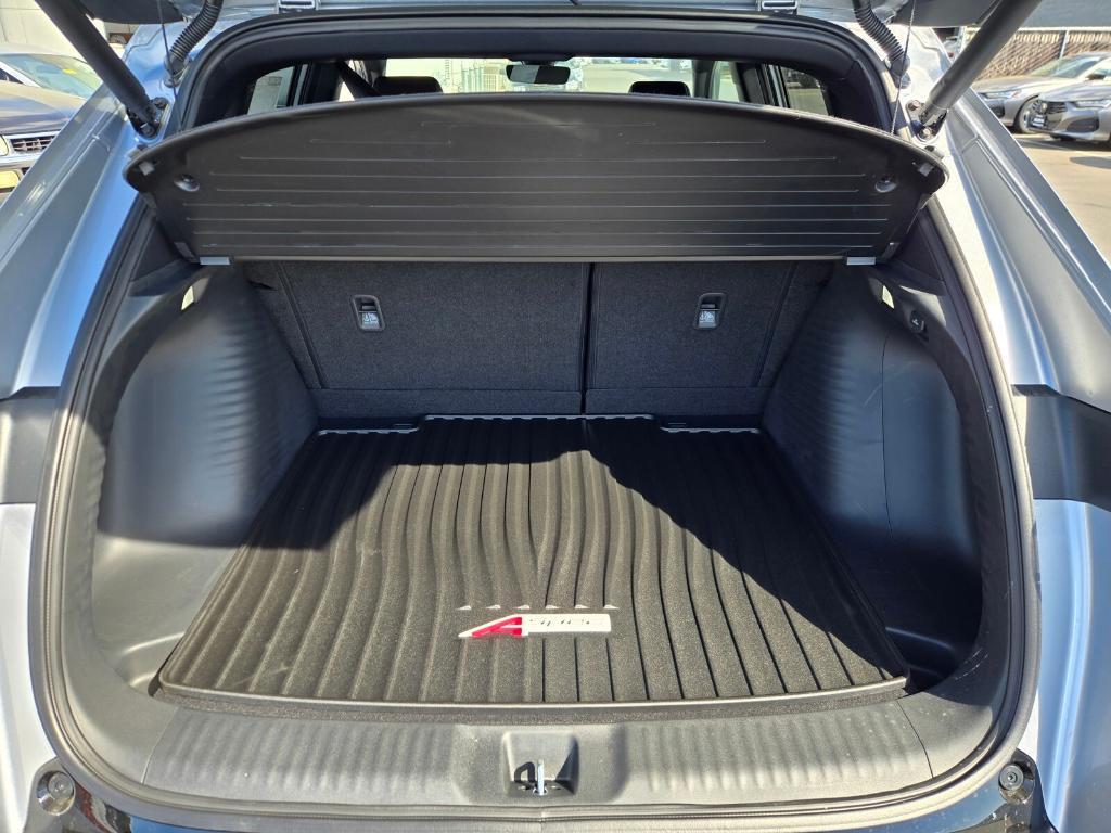 new 2025 Acura ADX car, priced at $41,340