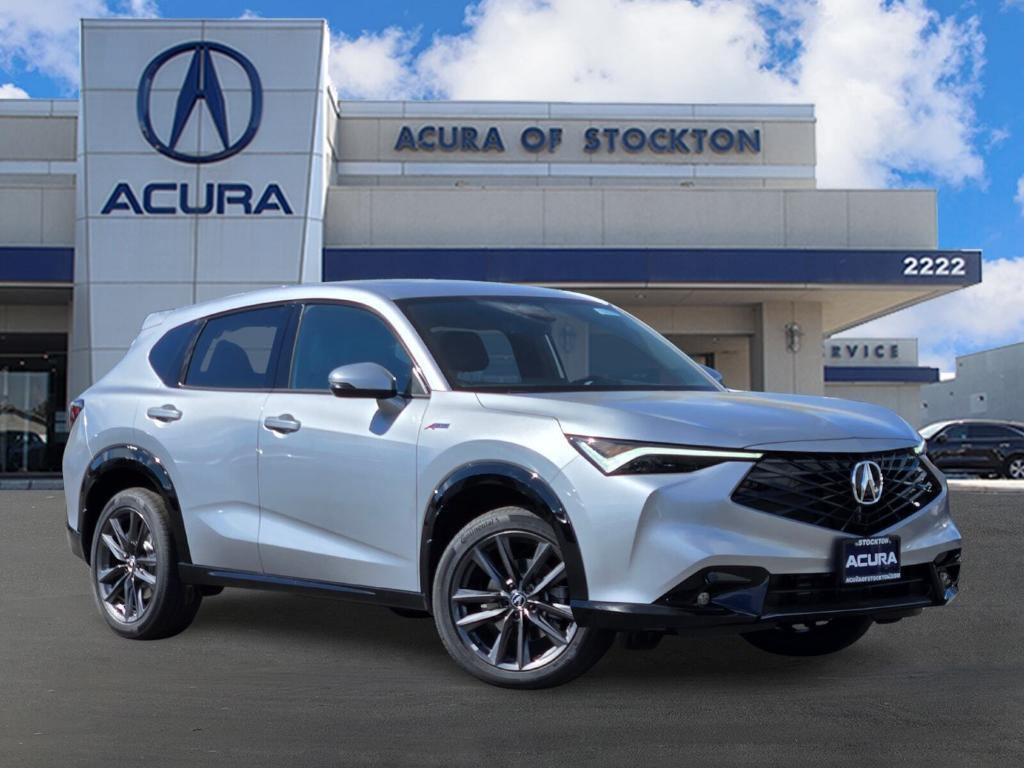 new 2025 Acura ADX car, priced at $41,340