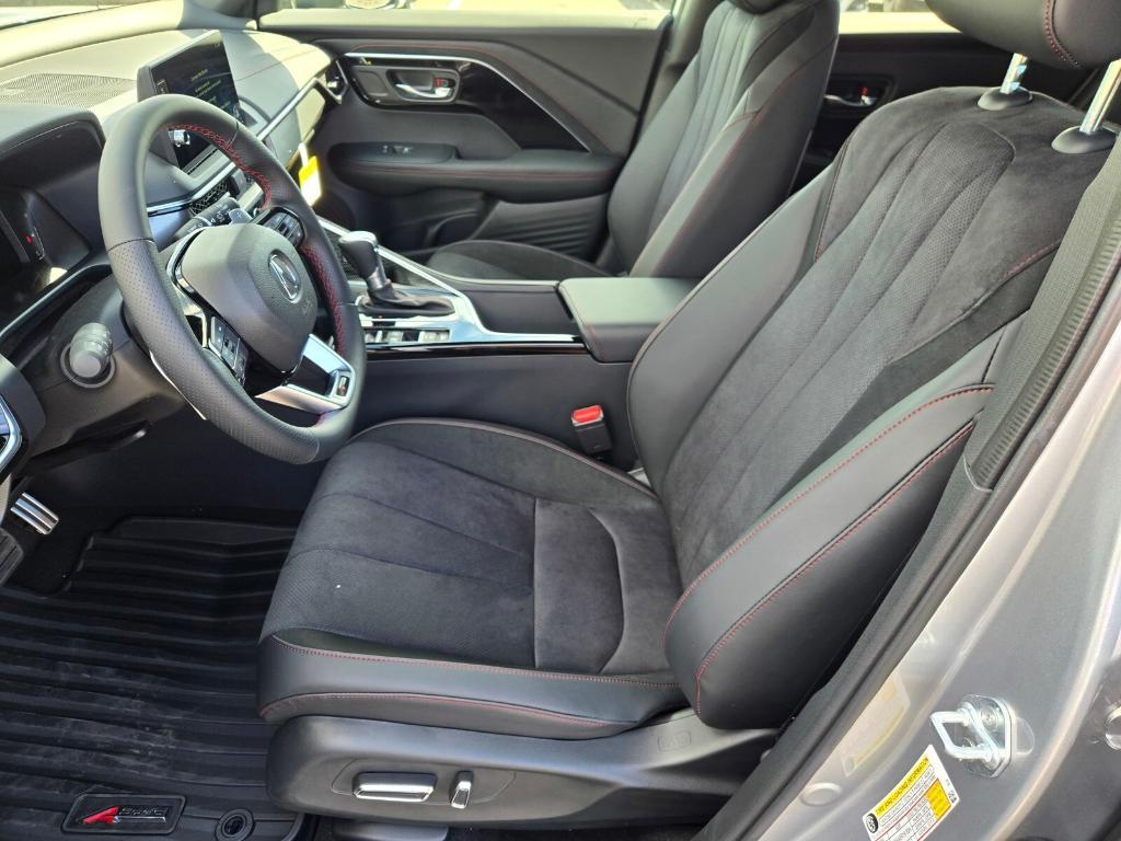 new 2025 Acura ADX car, priced at $41,340