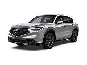 new 2025 Acura ADX car, priced at $41,340