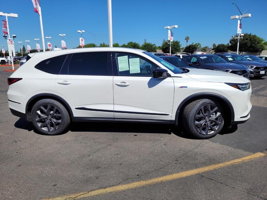used 2022 Acura MDX car, priced at $41,884