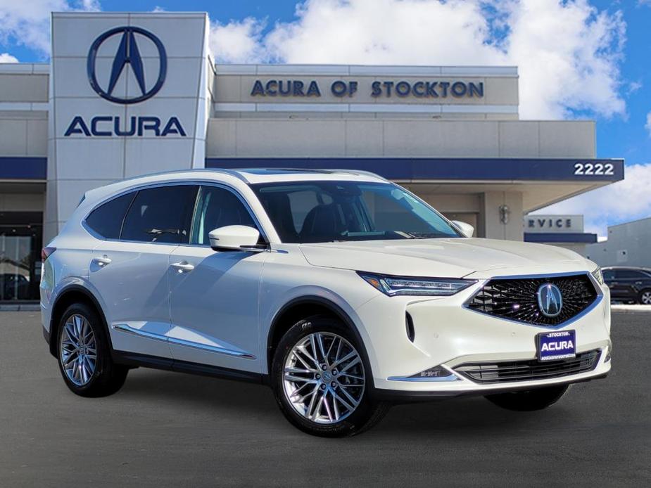 new 2024 Acura MDX car, priced at $61,973