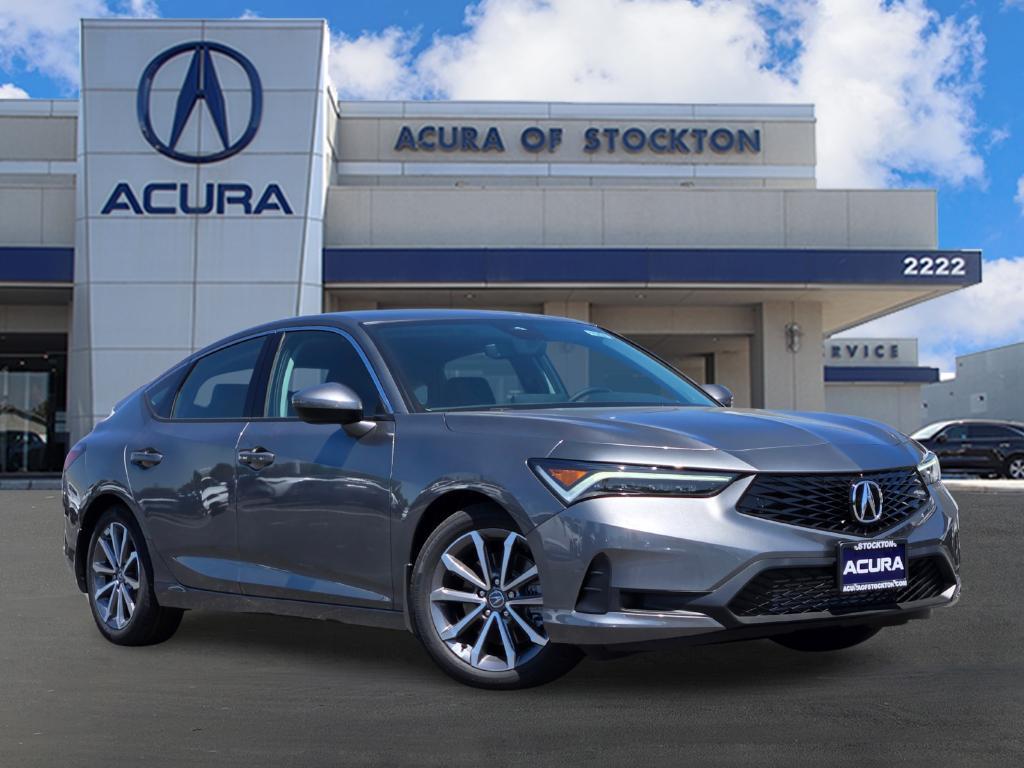 new 2025 Acura Integra car, priced at $34,795