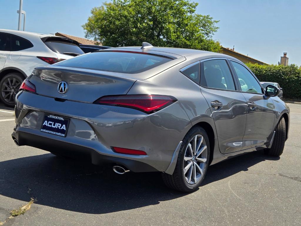new 2025 Acura Integra car, priced at $34,795