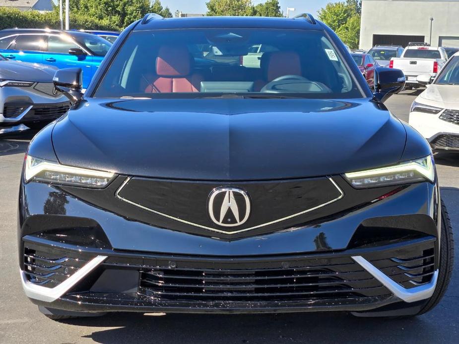 new 2024 Acura ZDX car, priced at $75,450