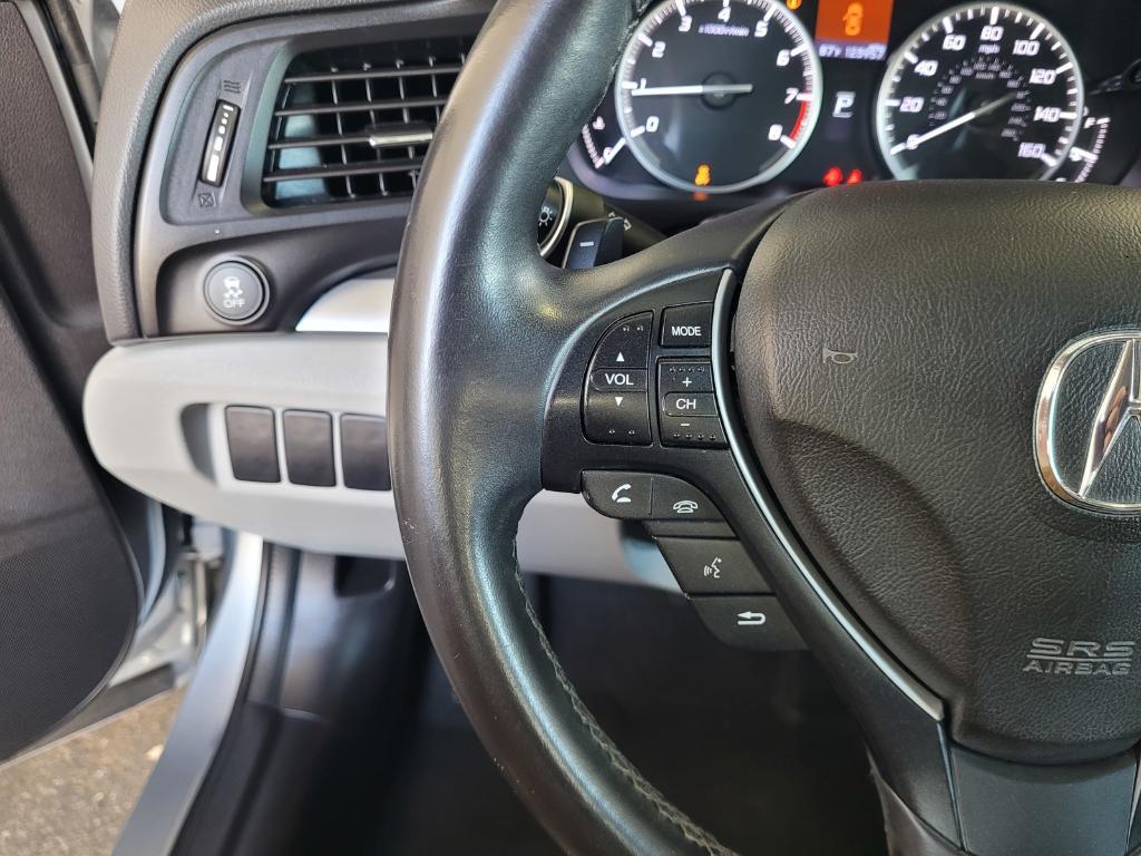 used 2018 Acura ILX car, priced at $16,064