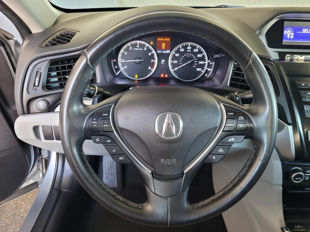 used 2018 Acura ILX car, priced at $16,064