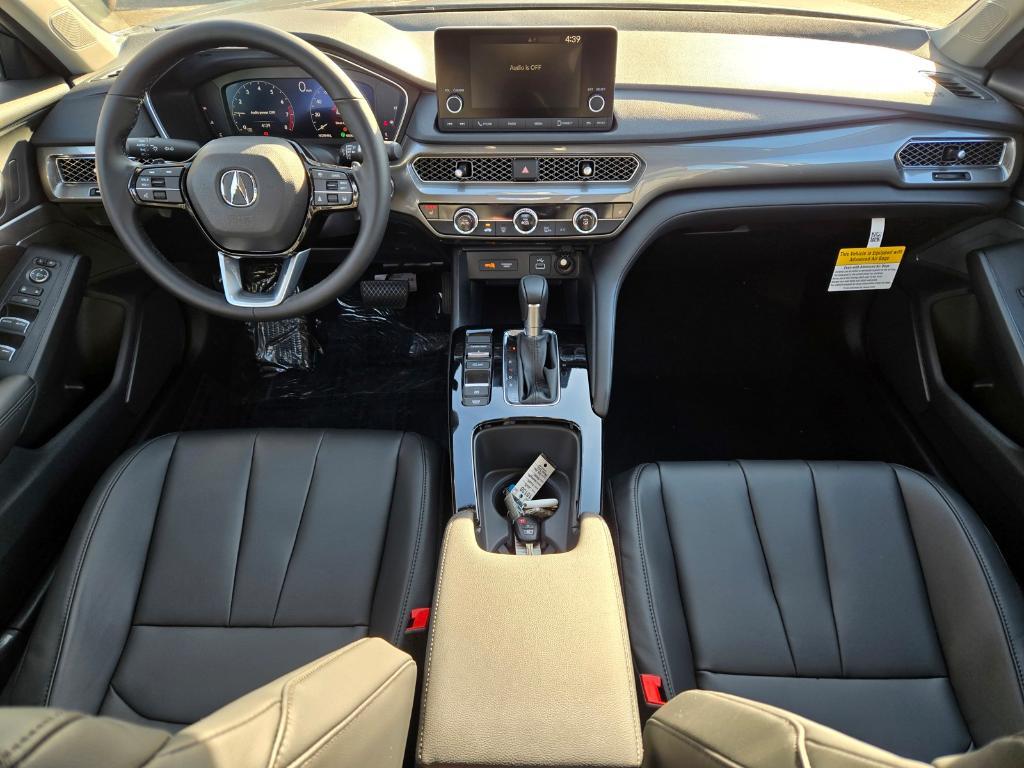 new 2025 Acura Integra car, priced at $34,795