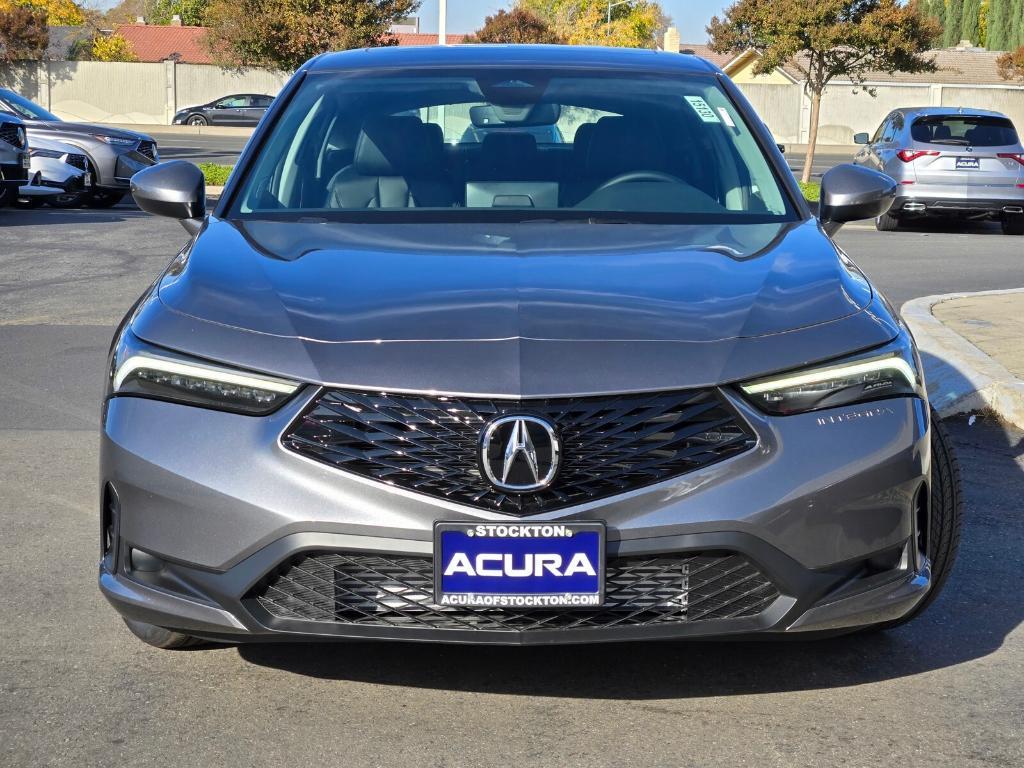 new 2025 Acura Integra car, priced at $34,795