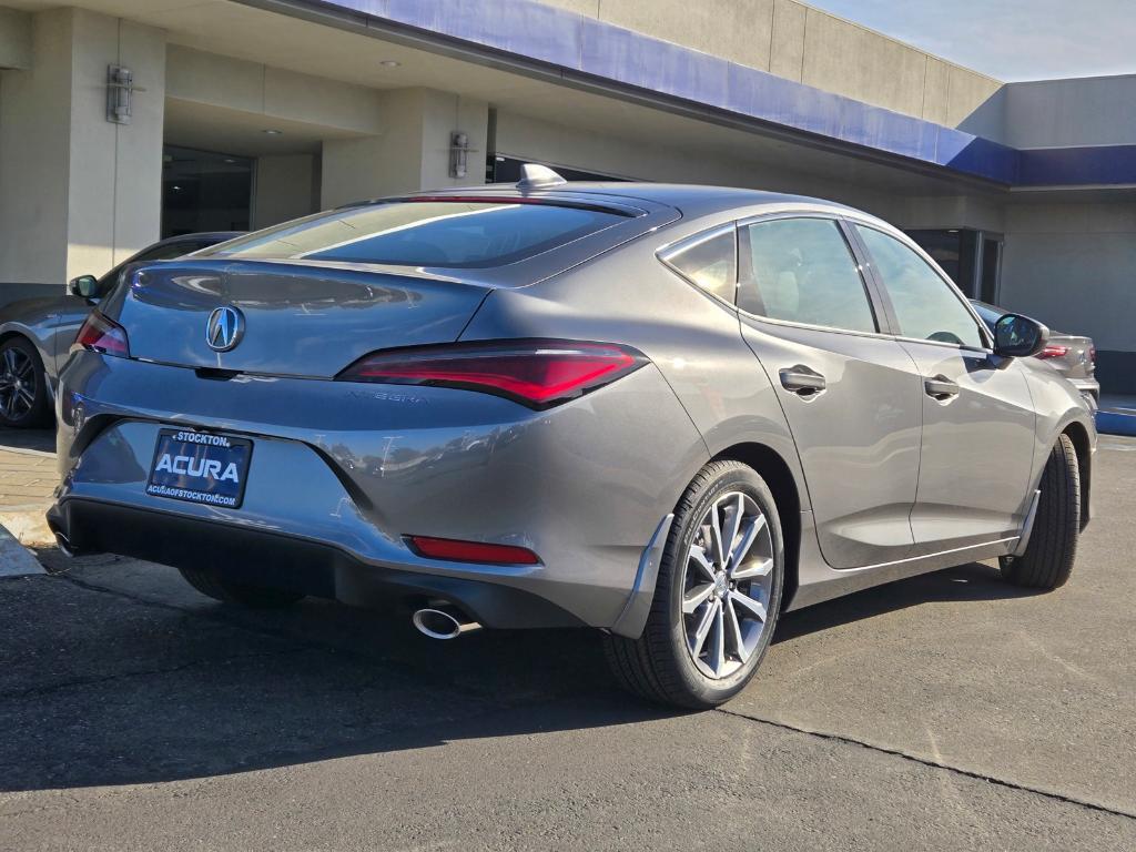 new 2025 Acura Integra car, priced at $34,795