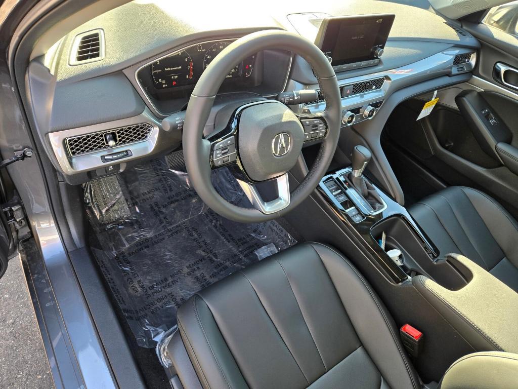 new 2025 Acura Integra car, priced at $34,795