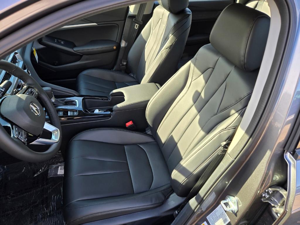 new 2025 Acura Integra car, priced at $34,795