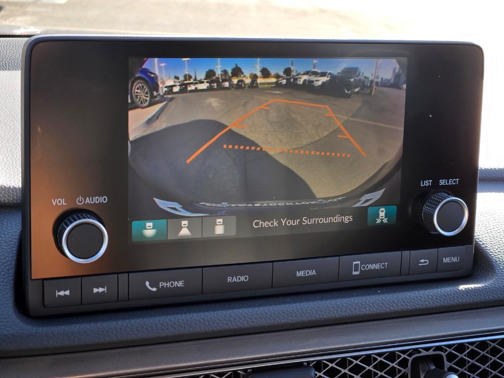 new 2025 Acura Integra car, priced at $34,795