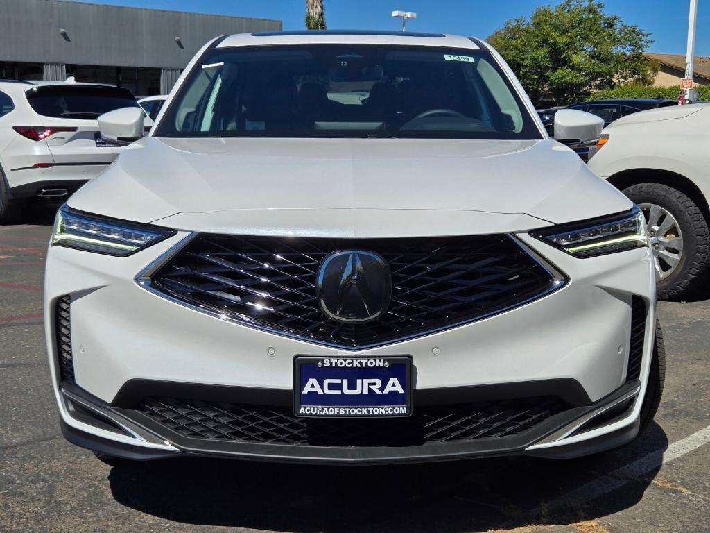 new 2026 Acura MDX car, priced at $59,150