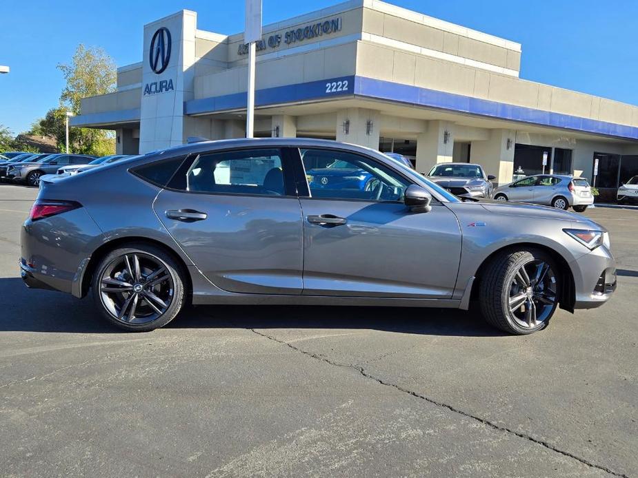 new 2025 Acura Integra car, priced at $39,795