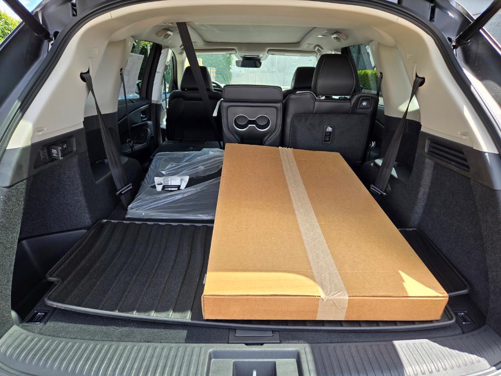 new 2025 Acura MDX car, priced at $58,550