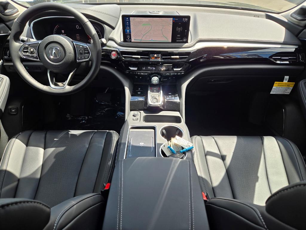 new 2025 Acura MDX car, priced at $58,550
