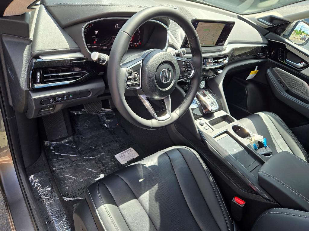 new 2025 Acura MDX car, priced at $58,550