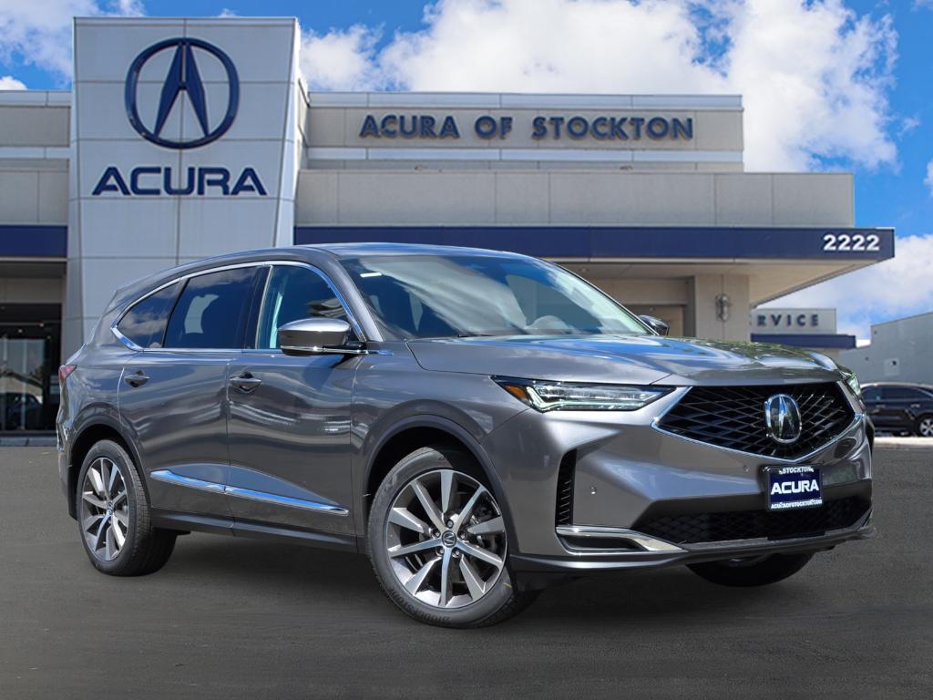 new 2025 Acura MDX car, priced at $58,550