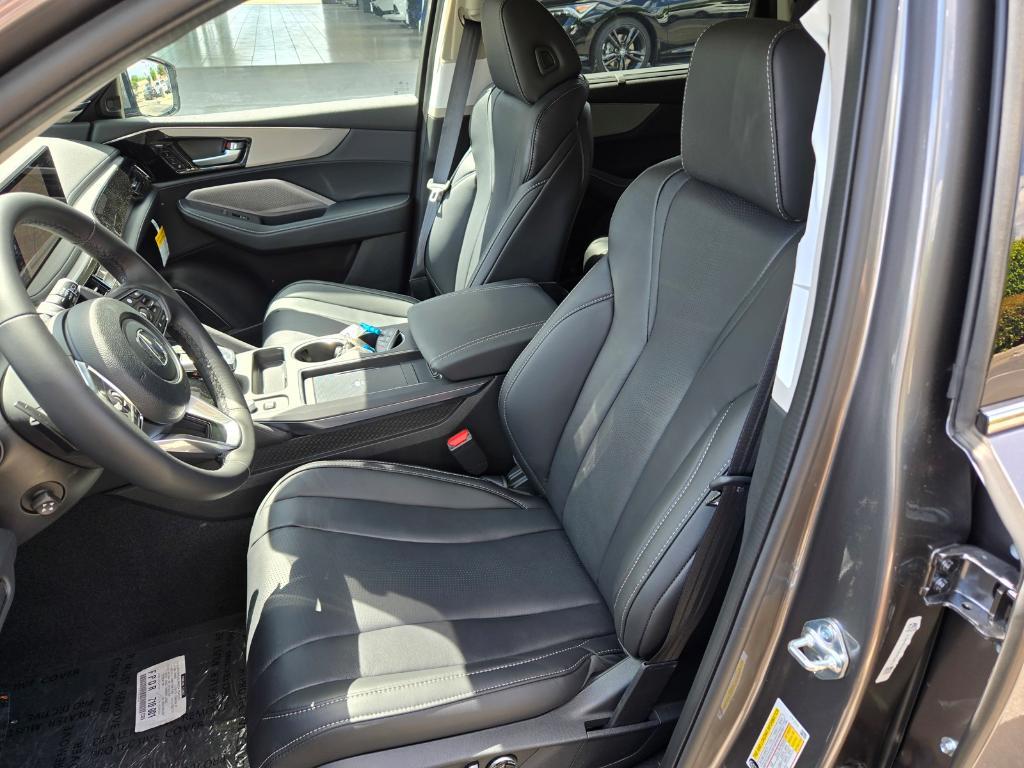 new 2025 Acura MDX car, priced at $58,550
