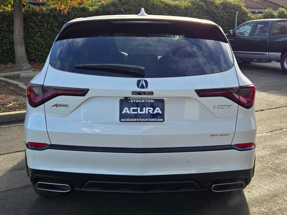 new 2025 Acura MDX car, priced at $63,750