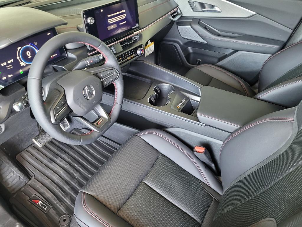new 2024 Acura ZDX car, priced at $70,450