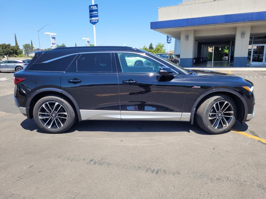 new 2024 Acura ZDX car, priced at $70,450