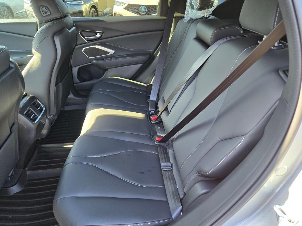 new 2025 Acura RDX car, priced at $46,050