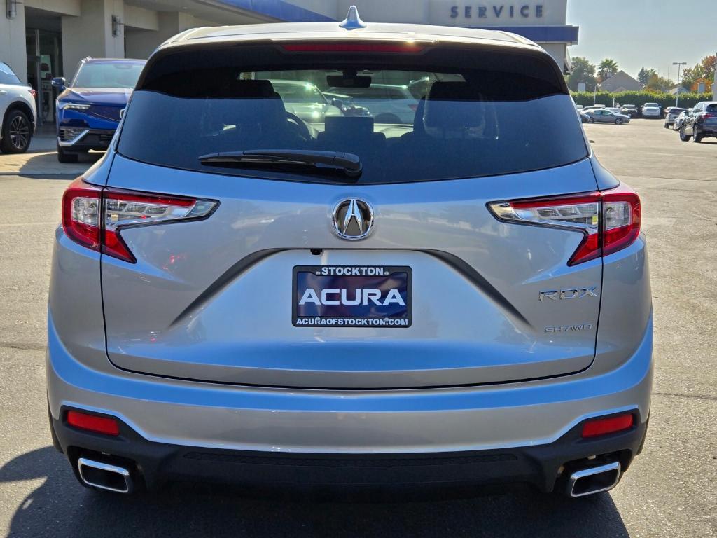 new 2025 Acura RDX car, priced at $46,050