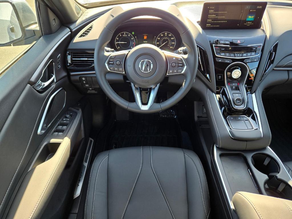 new 2025 Acura RDX car, priced at $46,050