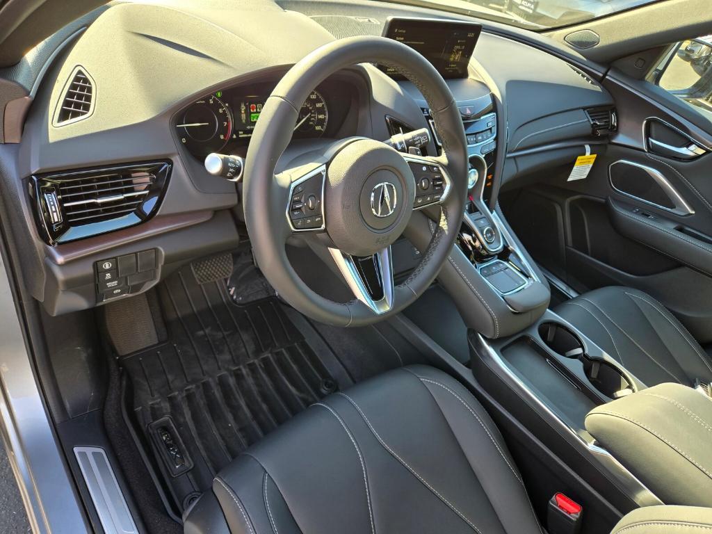 new 2025 Acura RDX car, priced at $46,050