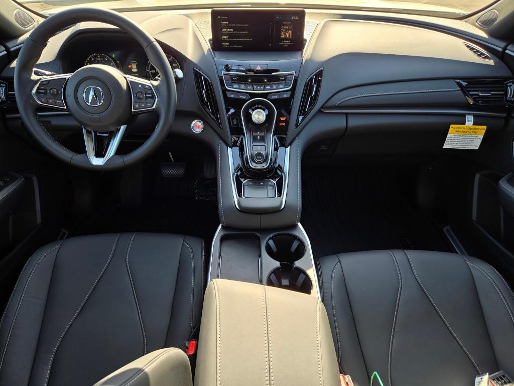 new 2025 Acura RDX car, priced at $46,050