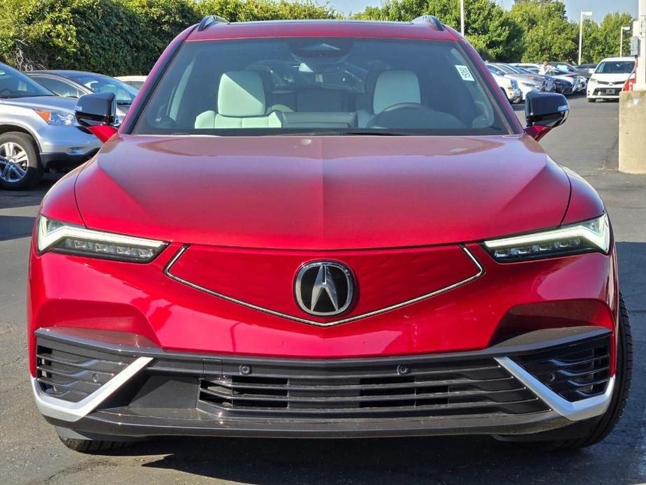 new 2024 Acura ZDX car, priced at $70,450