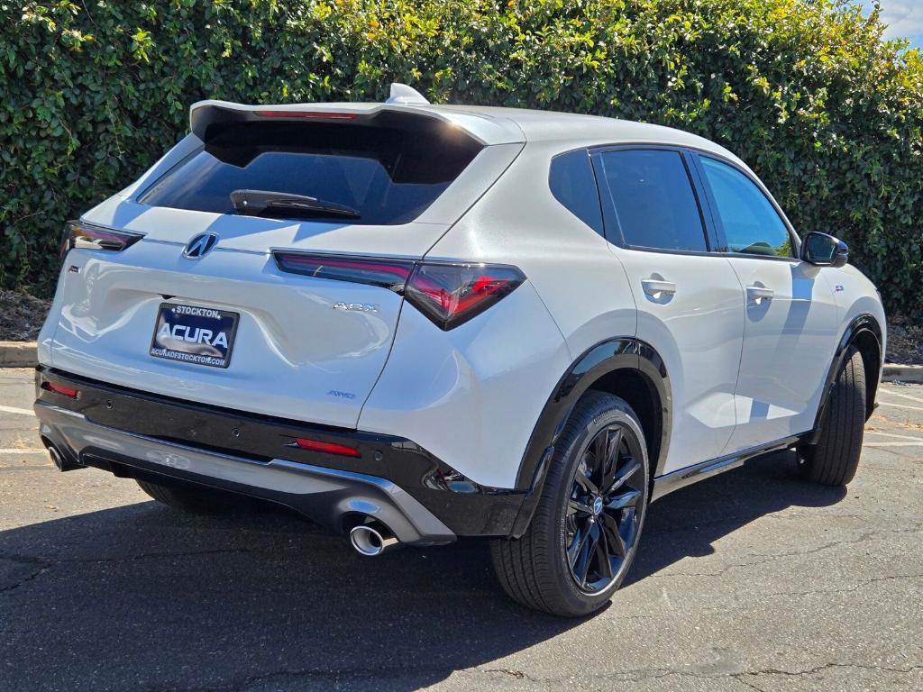 new 2025 Acura ADX car, priced at $45,350