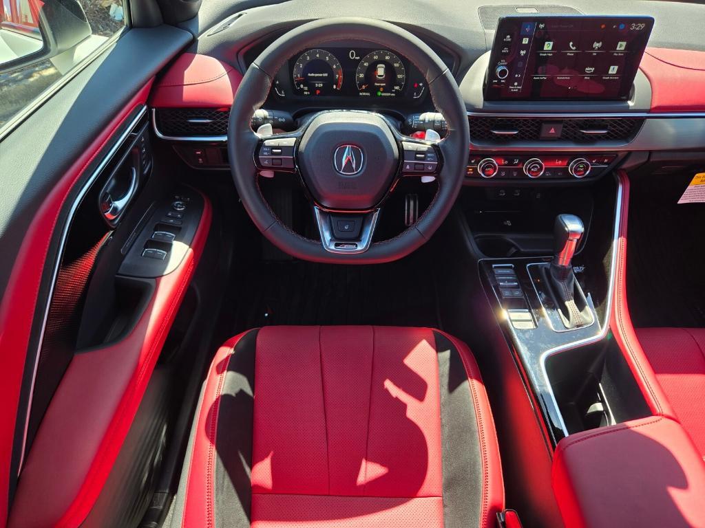 new 2025 Acura ADX car, priced at $45,350