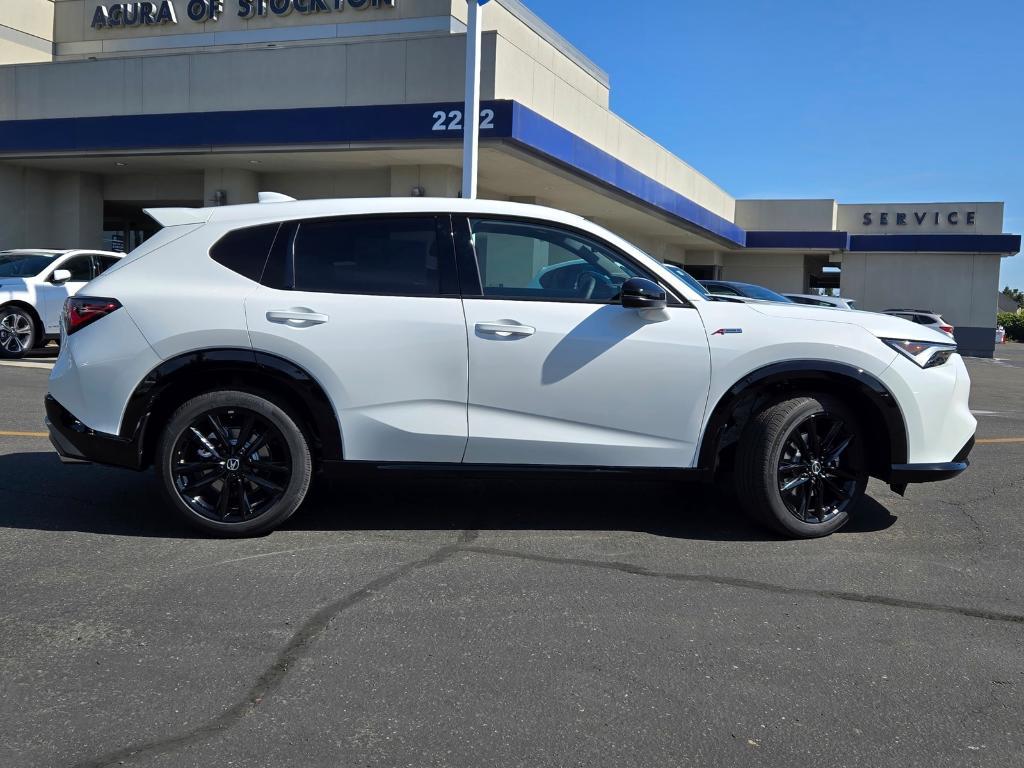 new 2025 Acura ADX car, priced at $45,950