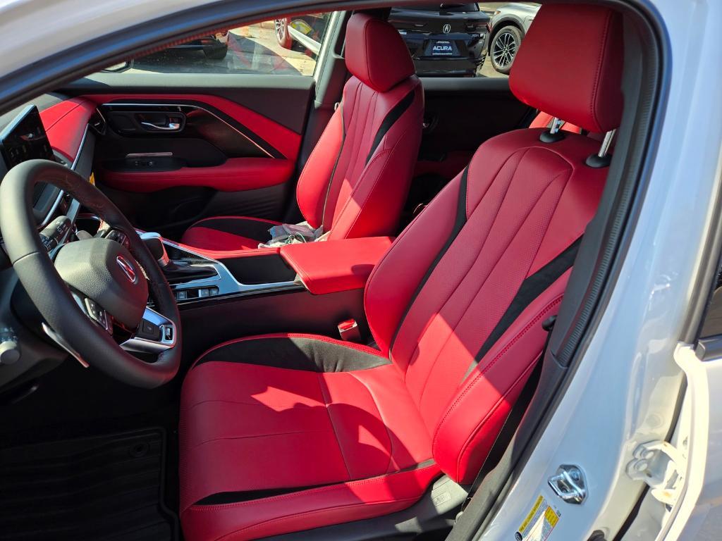 new 2025 Acura ADX car, priced at $45,950