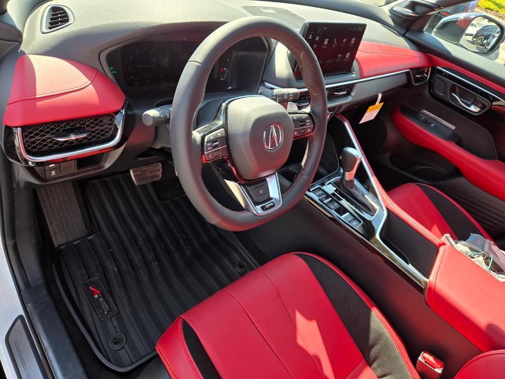 new 2025 Acura ADX car, priced at $45,950