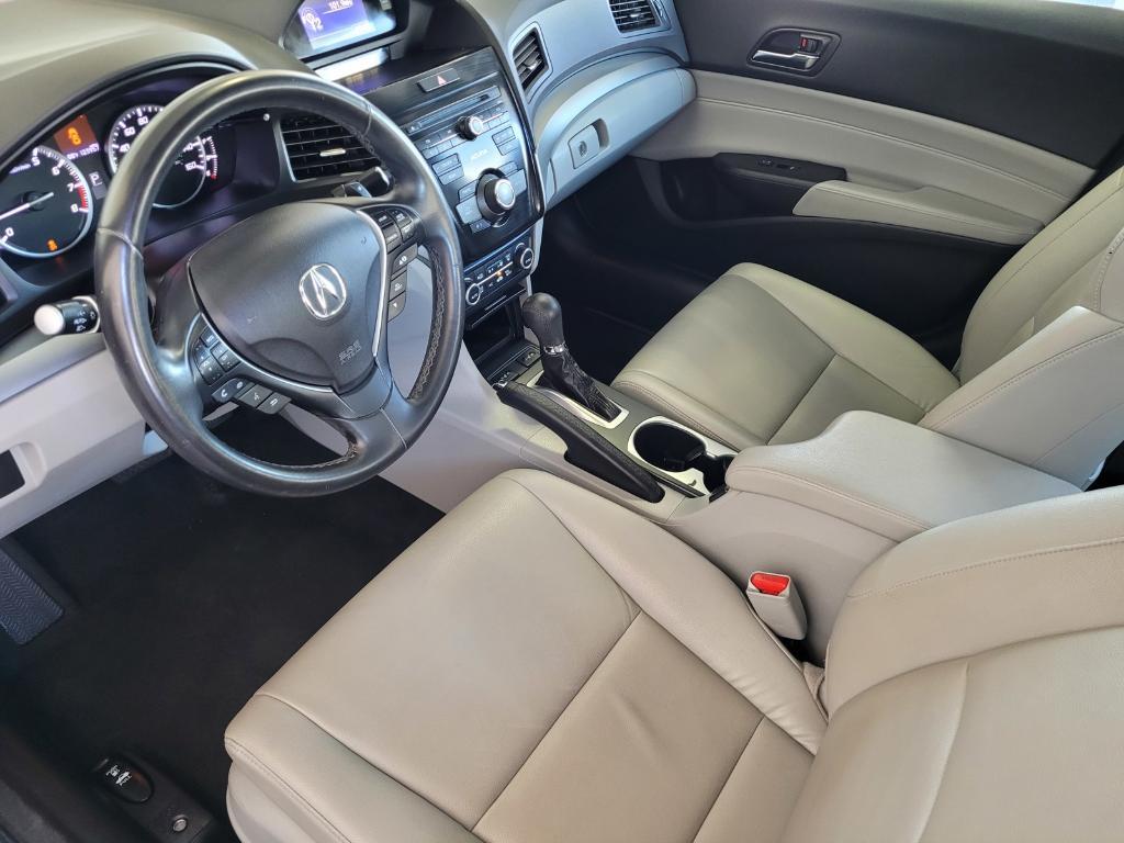 used 2018 Acura ILX car, priced at $15,466