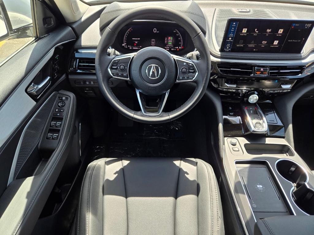 new 2025 Acura MDX car, priced at $53,150