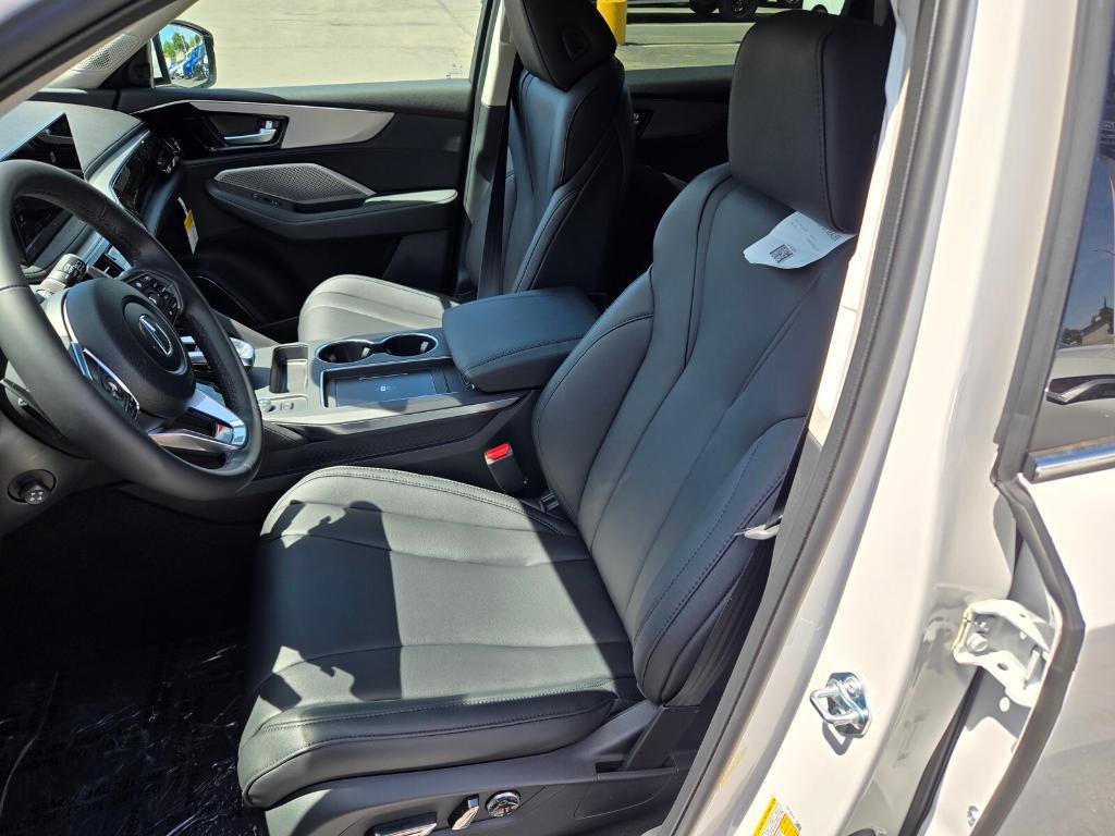 new 2025 Acura MDX car, priced at $53,150