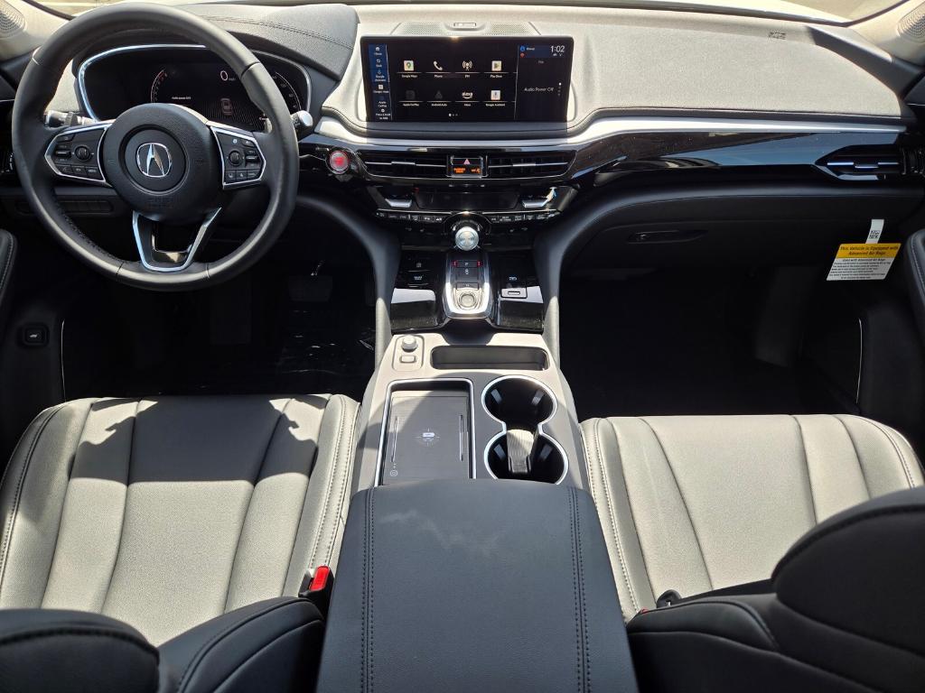 new 2025 Acura MDX car, priced at $53,150