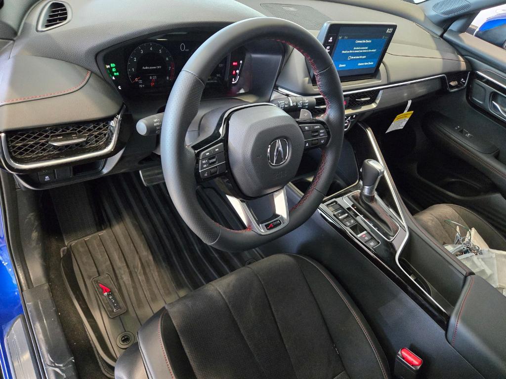 new 2025 Acura ADX car, priced at $39,350