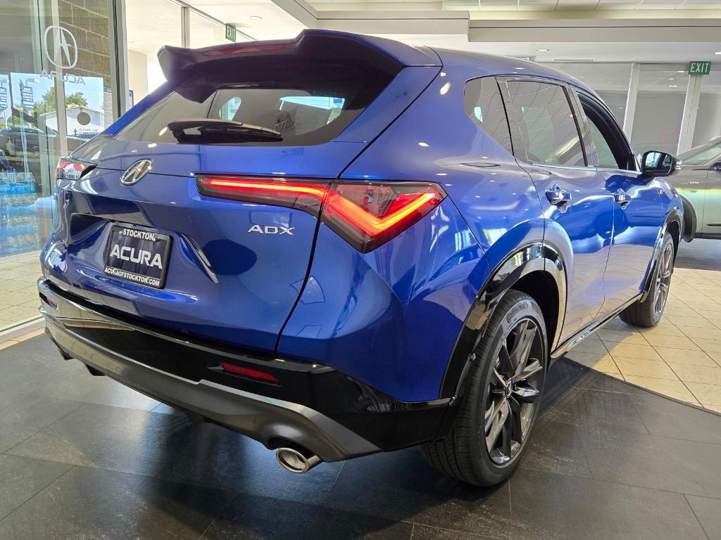 new 2025 Acura ADX car, priced at $39,350