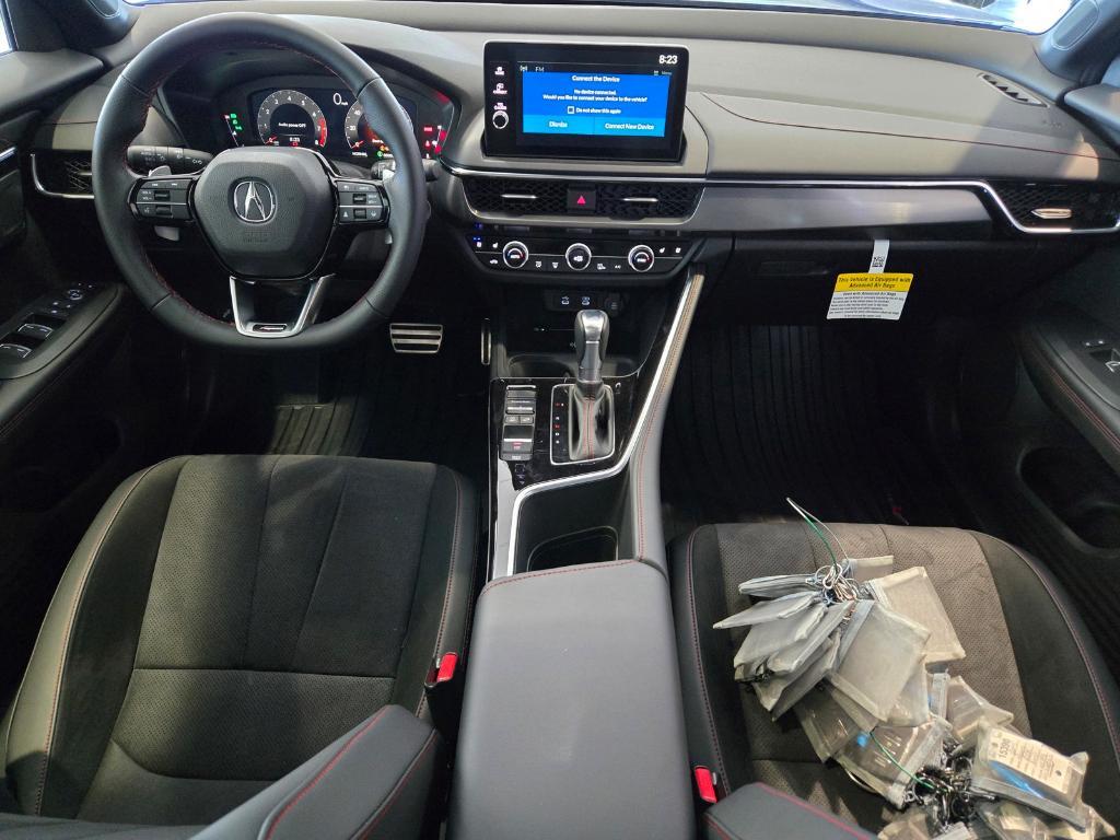 new 2025 Acura ADX car, priced at $39,350