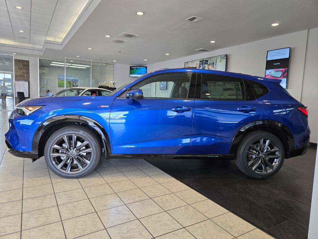 new 2025 Acura ADX car, priced at $39,350