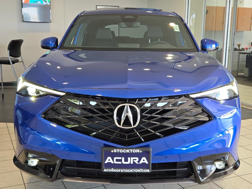 new 2025 Acura ADX car, priced at $39,350
